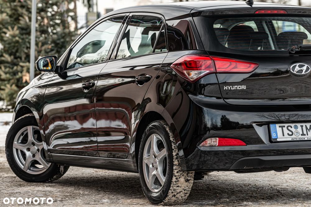 Hyundai i20 1.2 Select - 16