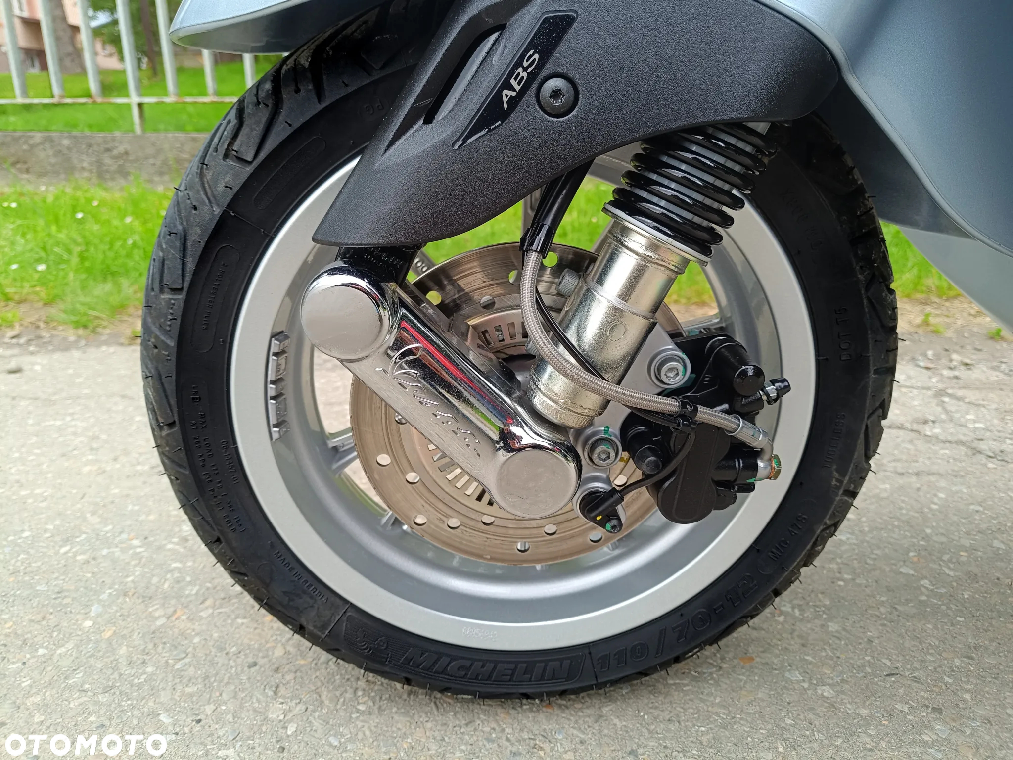 Piaggio Vespa - 6