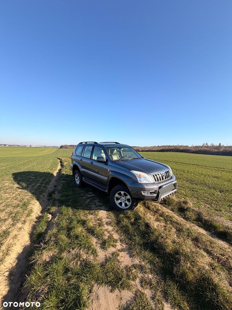 Toyota Land Cruiser 3.0 D Sol Platinium - 10