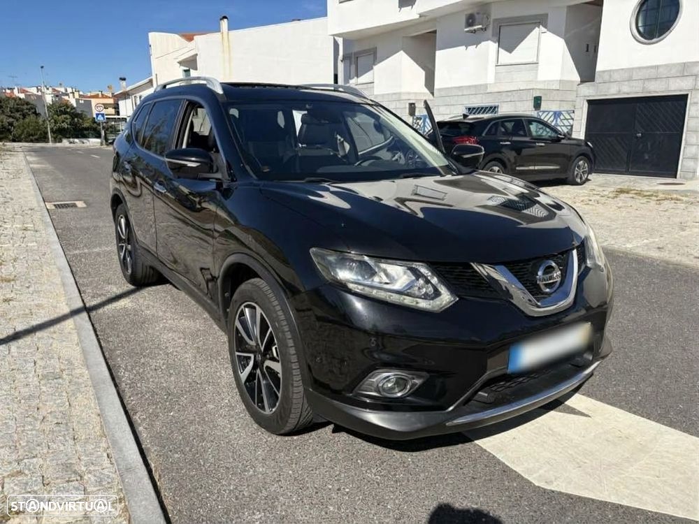 Nissan X-Trail 1.6 dCi Tekna Xtronic - 3