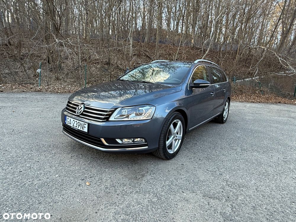 Volkswagen Passat 2.0 TDI BlueMotion Technology Comfortline - 1