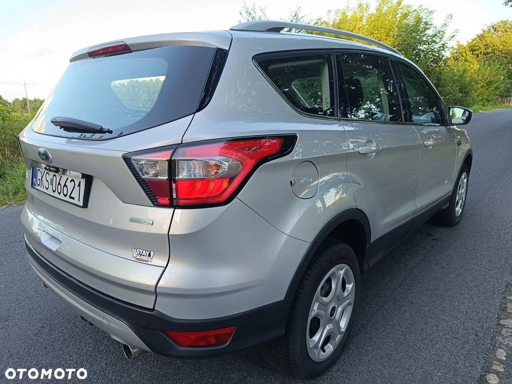 Ford Kuga 1.5 EcoBoost 4x4 Trend - 14