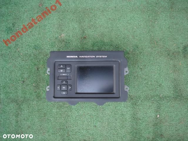 HONDA ACCORD 1999-2003 NAWIGACJA WYŚWIETLACZ - 1