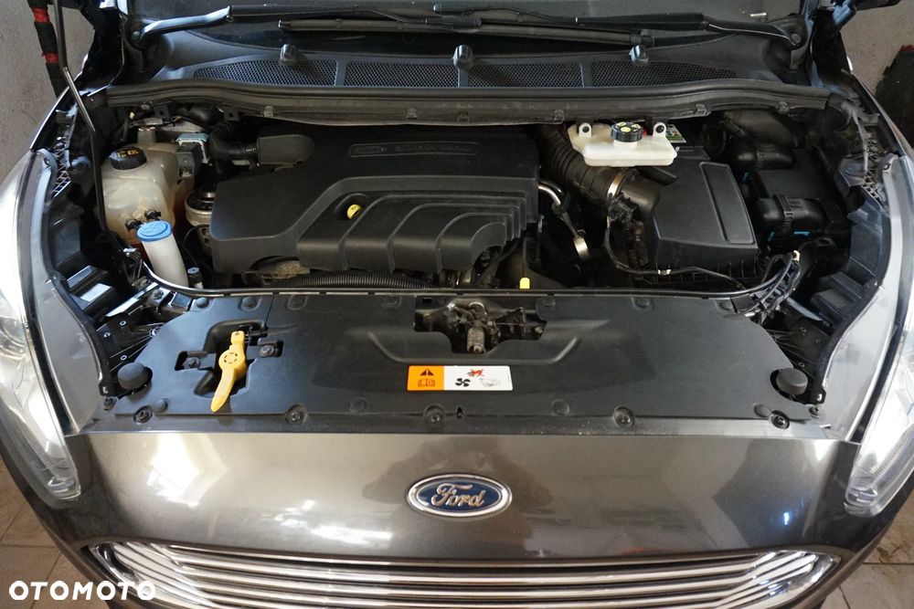 Ford S-Max 2.0 TDCi Titanium PowerShift - 19