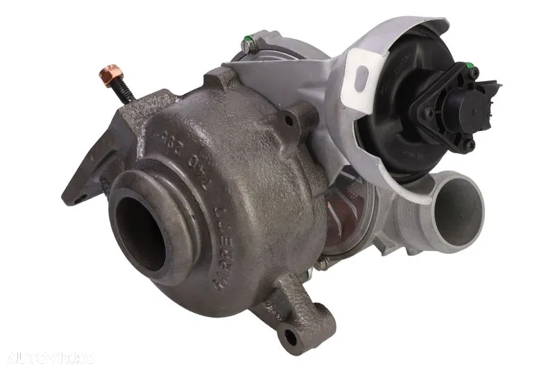Turbina noua/ turbosuflanta turbo compresor Ford Focus 2, Focus 3, C-Max, Galaxy, Kuga, Mondeo 4, Grand, S-max, Volvo C30, C70, S40, S80, V50, V70, motoare 2.0 diesel - 3
