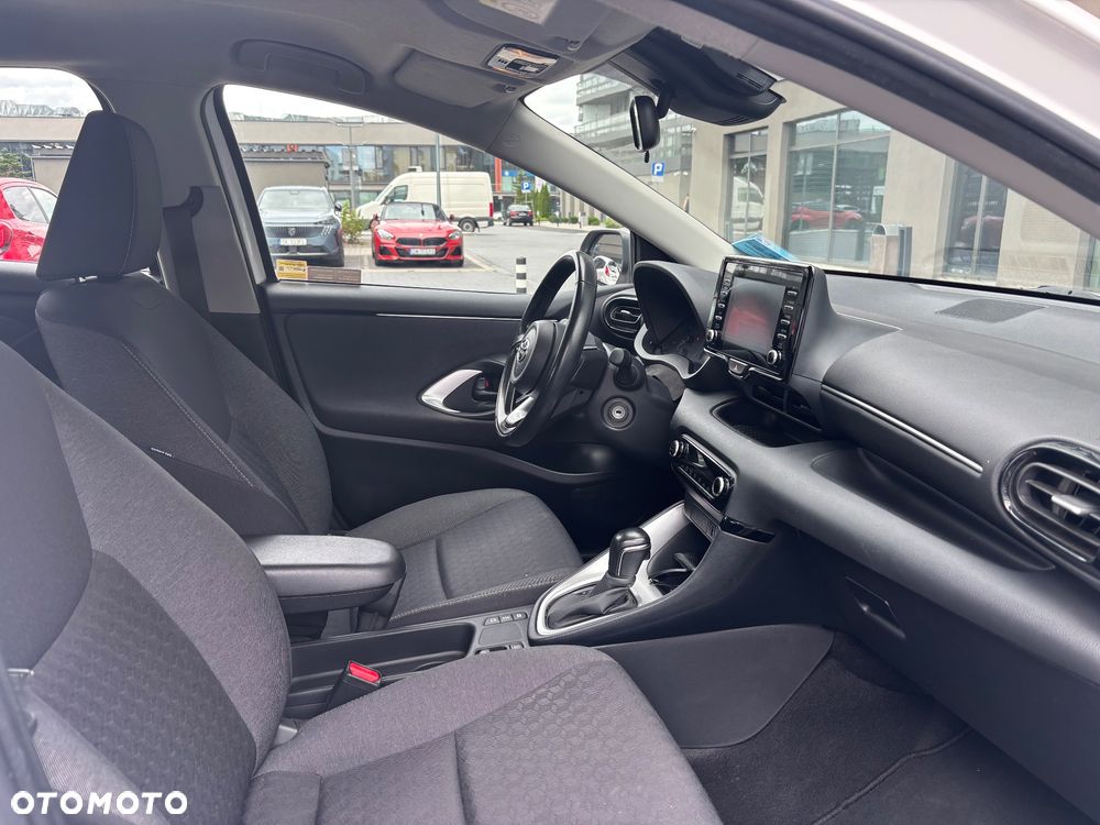 Toyota Yaris Hybrid 1.5 Active - 19