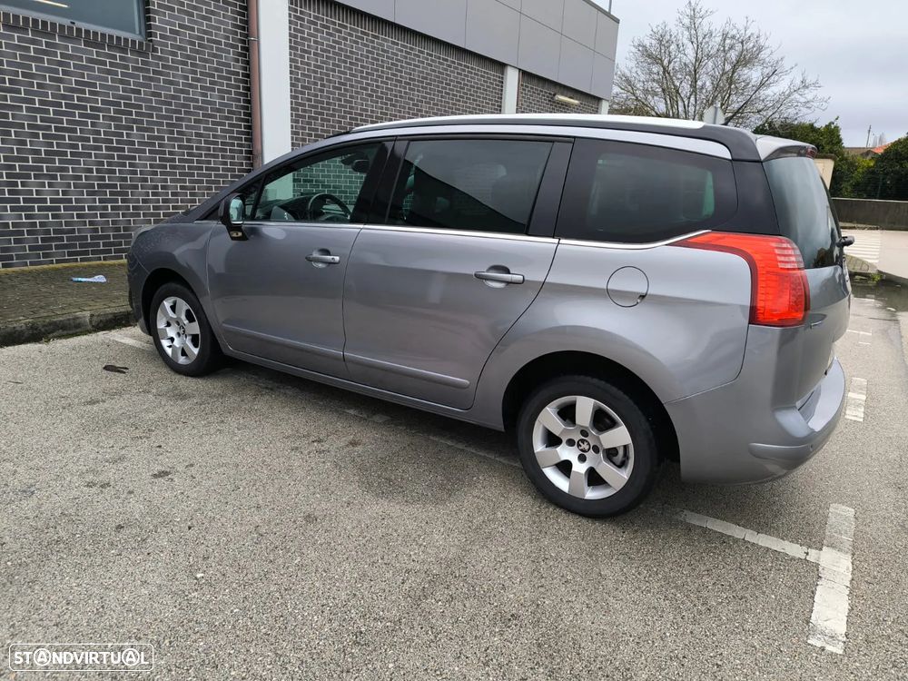 Peugeot 5008 1.6 BlueHDi Allure - 8