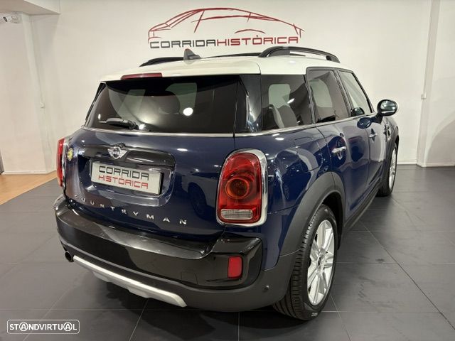 MINI Countryman Cooper SE ALL4 Auto - 22