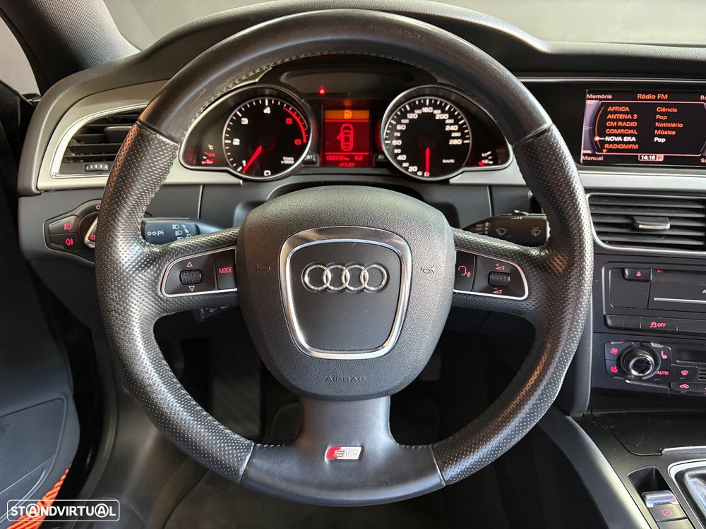 Audi A5 2.0 TDI S-line - 10