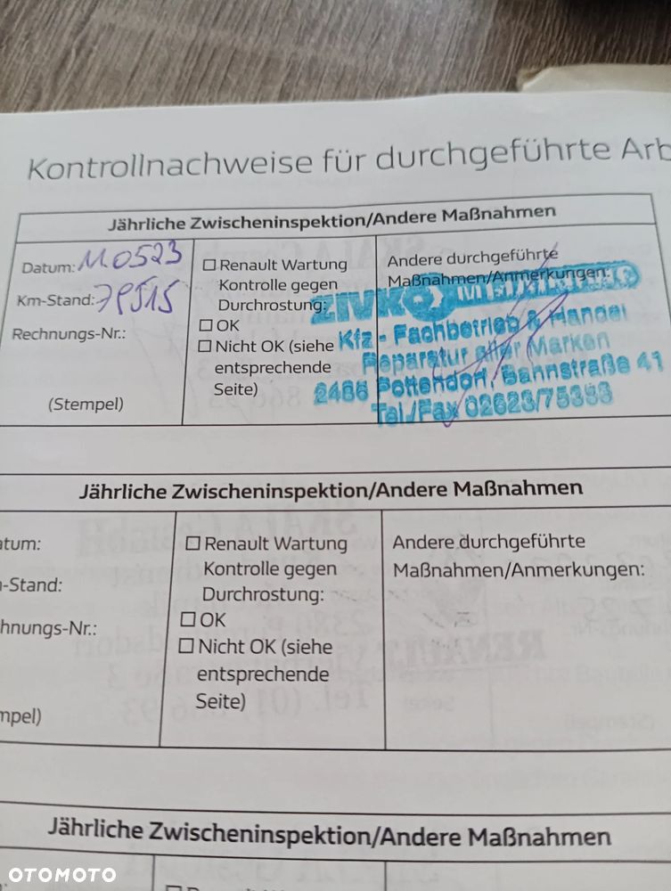 Renault Trafic ENERGY Grand Combi Expression - 8