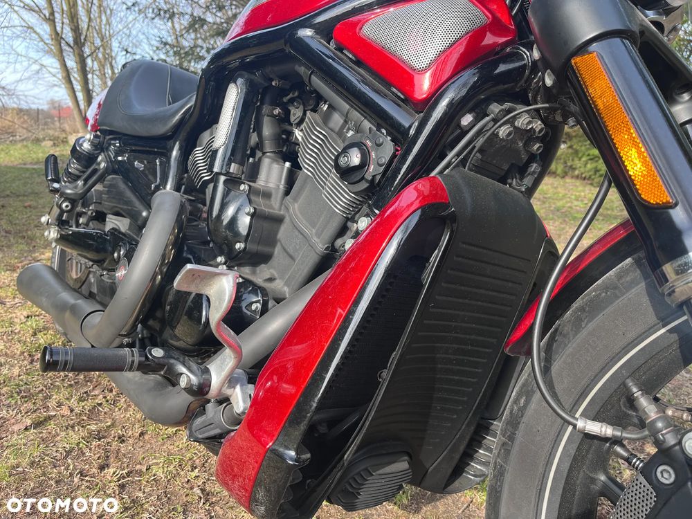 Harley-Davidson V-Rod Night Rod - 9