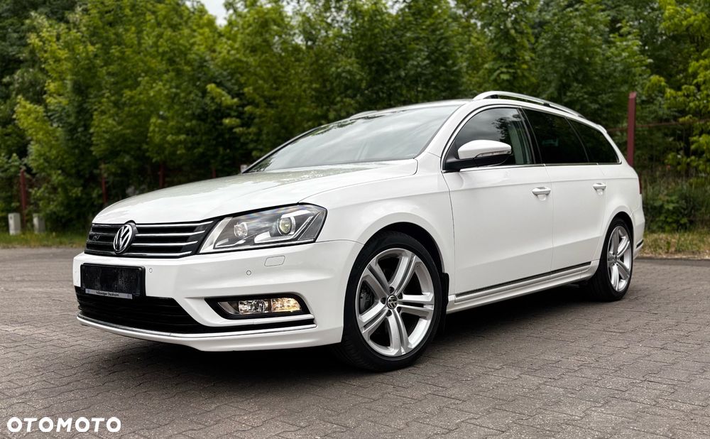 Volkswagen Passat 2.0 TDI 4Mot Highline DSG - 6