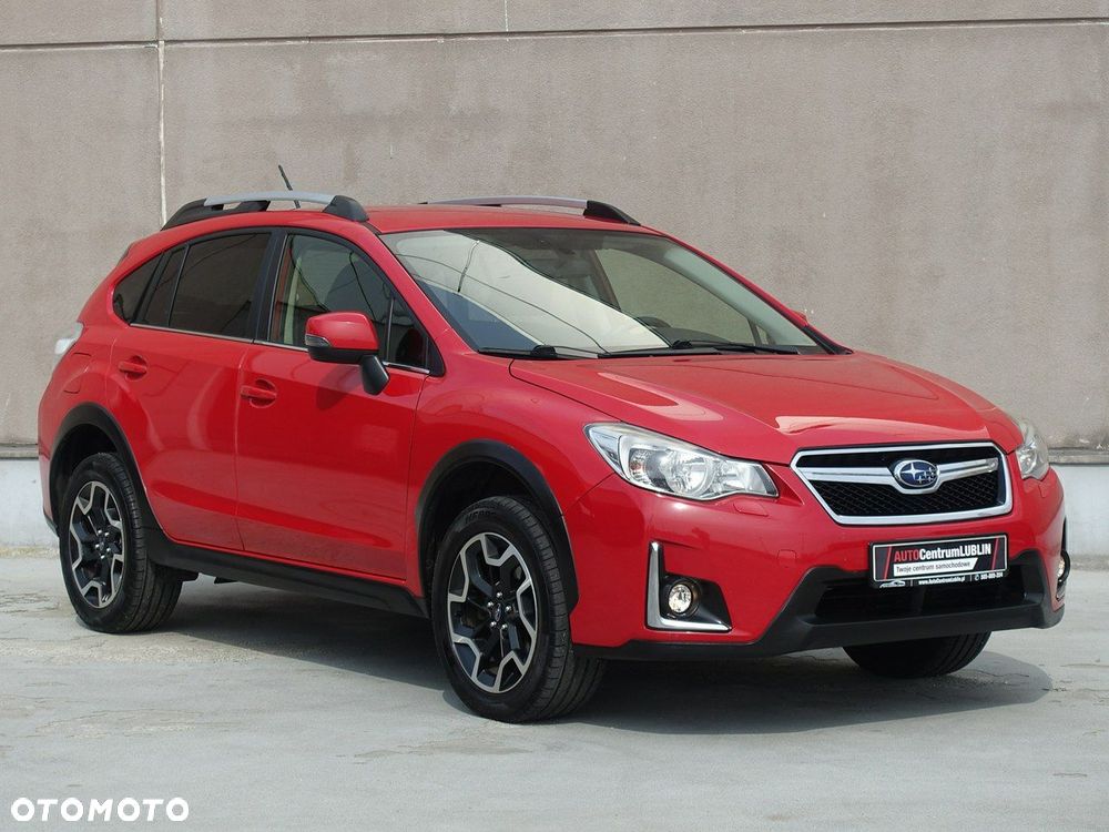 Subaru XV 2.0i Lineartronic Edition Pure Red - 2