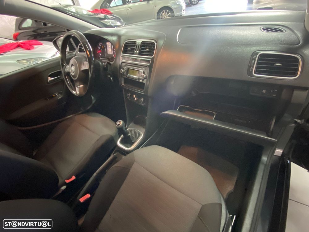 VW Polo 1.2 Trendline Pack - 12