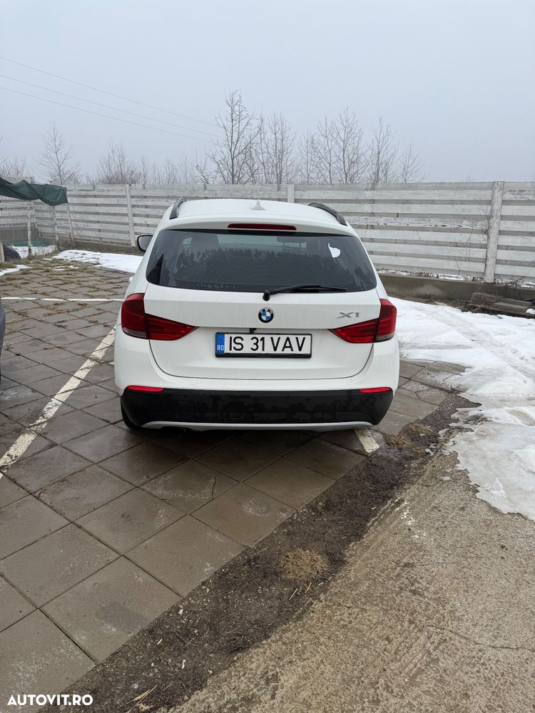 BMW X1 xDrive20d Aut. - 8