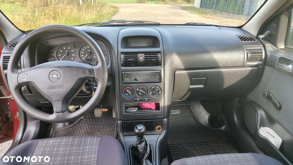 Opel Astra 1.2 Start - 6