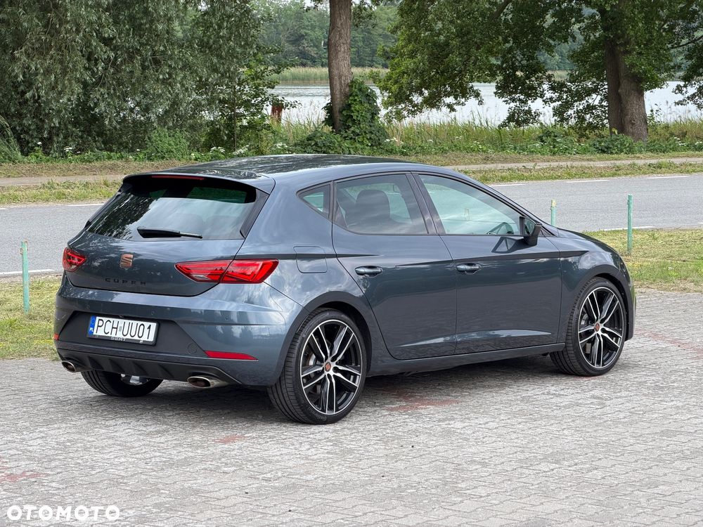 Seat Leon 2.0 TSI Cupra S&S DSG - 3