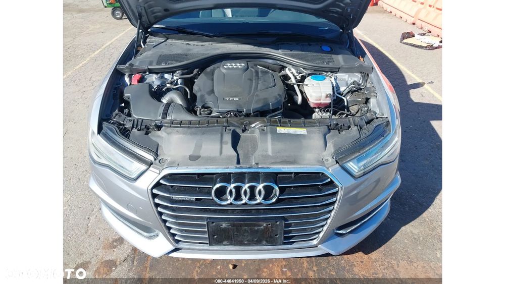 Audi A6 Limousine 2.0 TFSI Quattro S tronic - 6