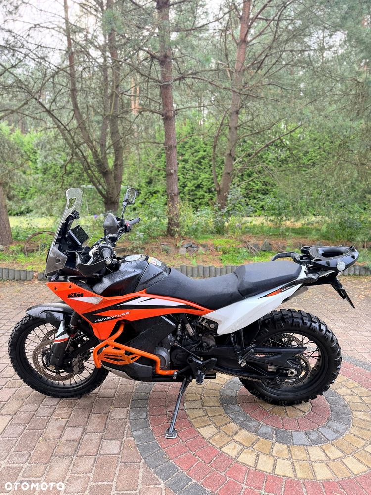 KTM Adventure 890 - 8