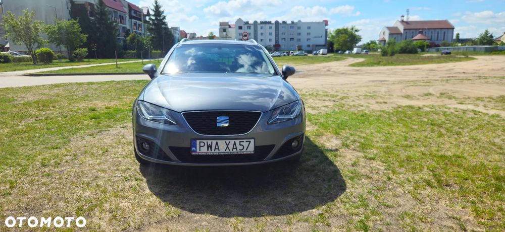 Seat Exeo 2.0 TDI CR Ecomotive Style - 2