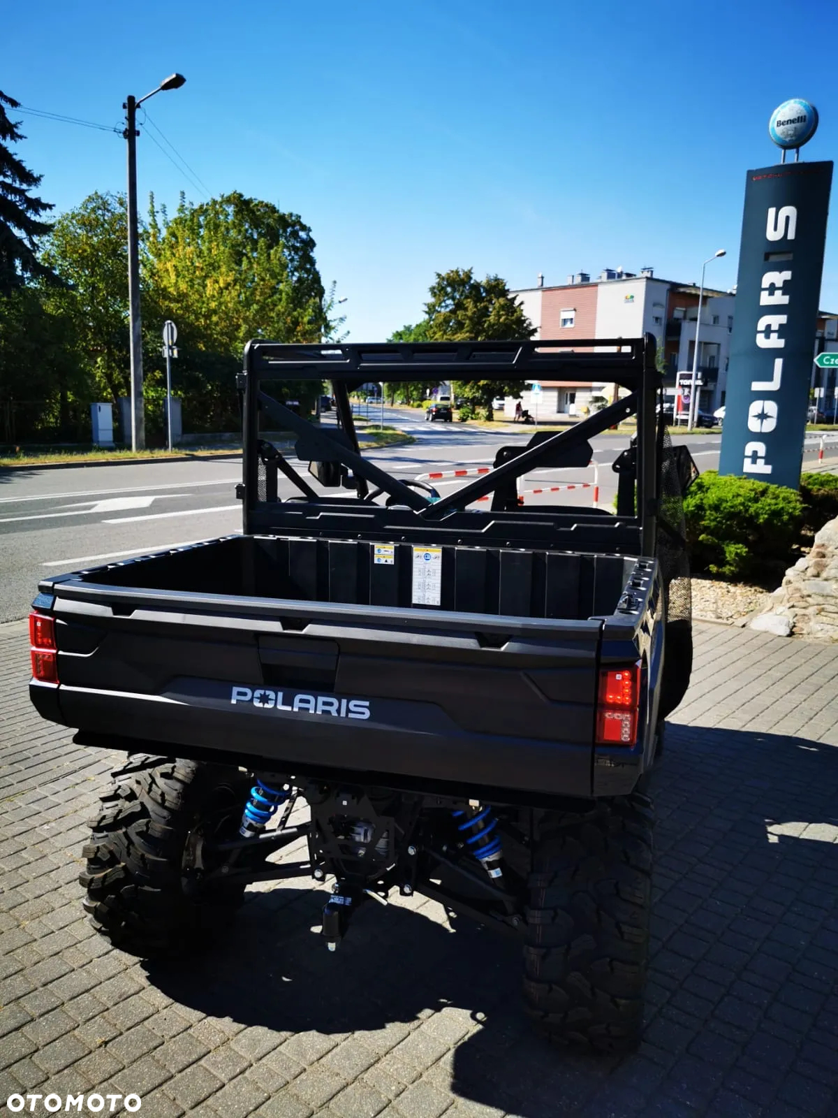 Polaris Ranger XP - 5