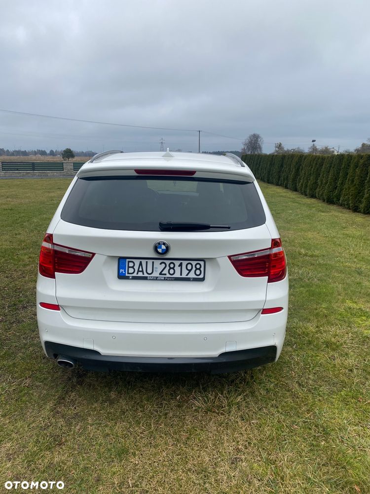 BMW X3 - 6