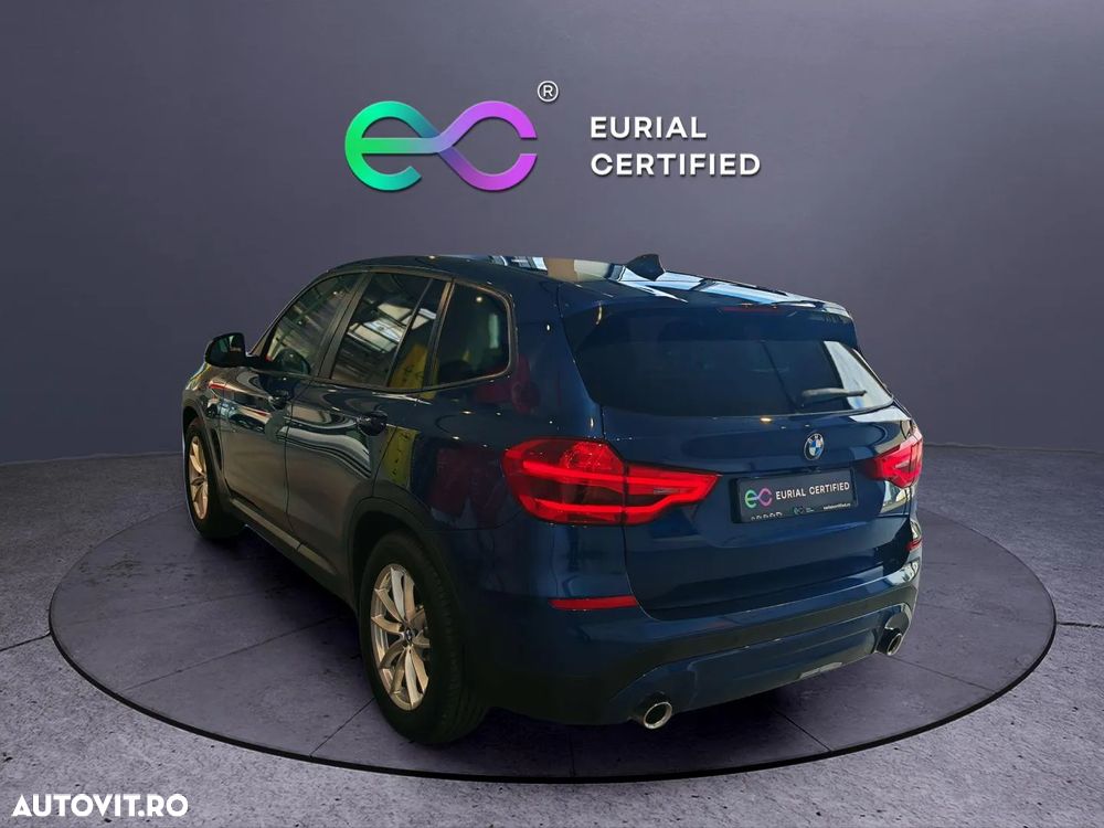 BMW X3 xDrive20d AT Advantage - 6