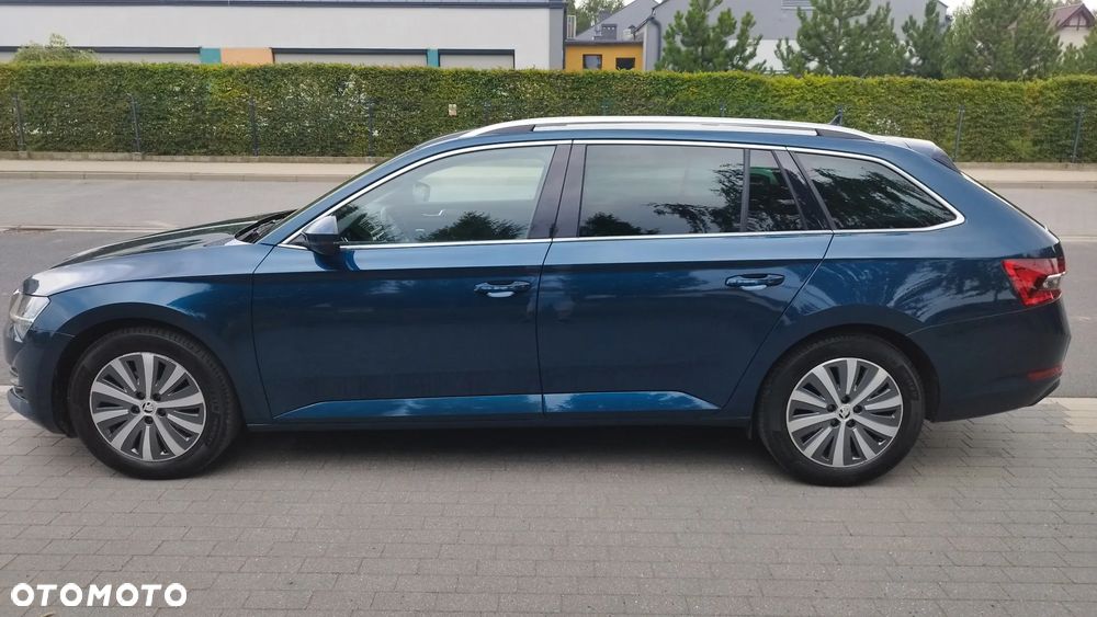 Skoda Superb 1.5 TSI Style DSG - 4
