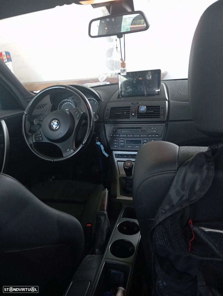 BMW X3 - 10