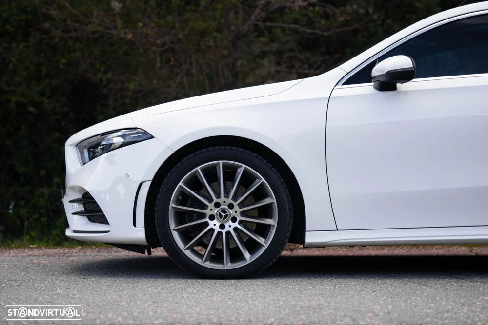 Mercedes-Benz A 250 e 8G-DCT AMG Line Advanced - 12