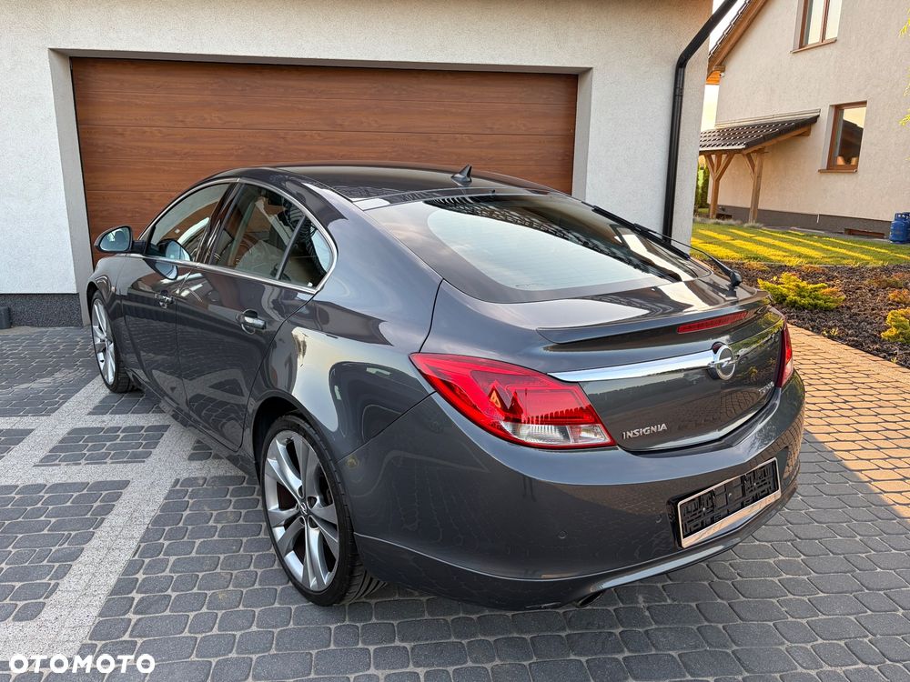 Opel Insignia 2.0 T Sport - 8