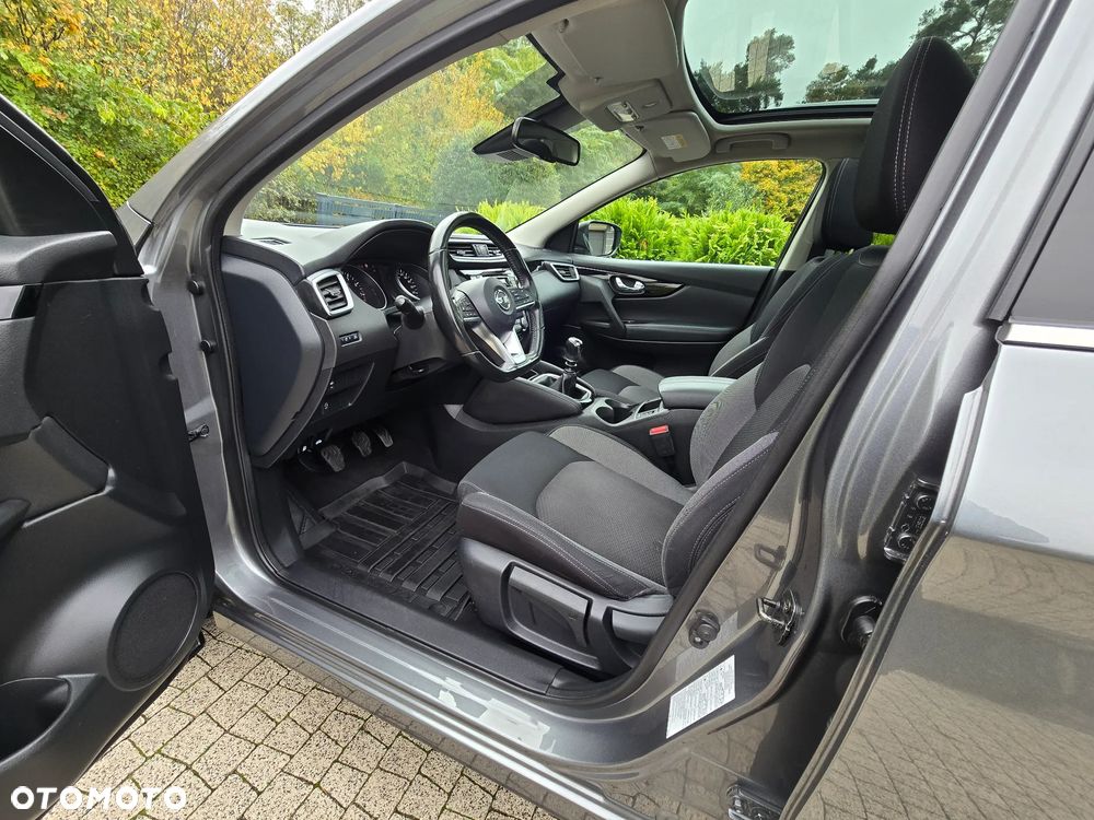 Nissan Qashqai 1.3 DIG-T N-CONNECTA - 7