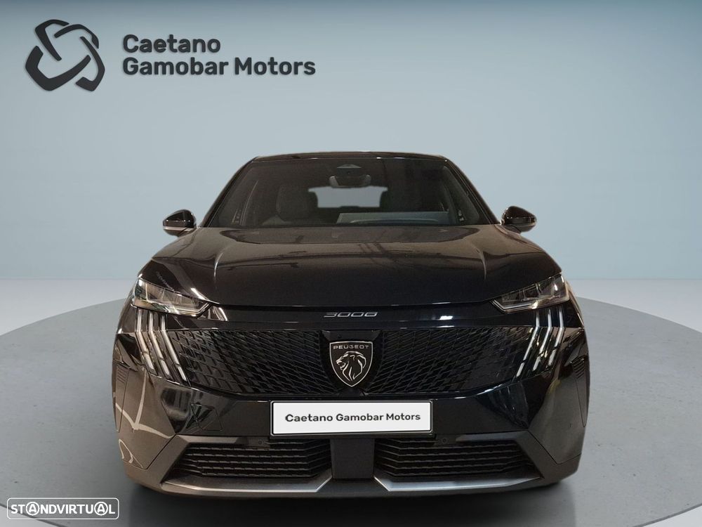Peugeot 3008 1.2 Hybrid Allure e-DCS6 - 2