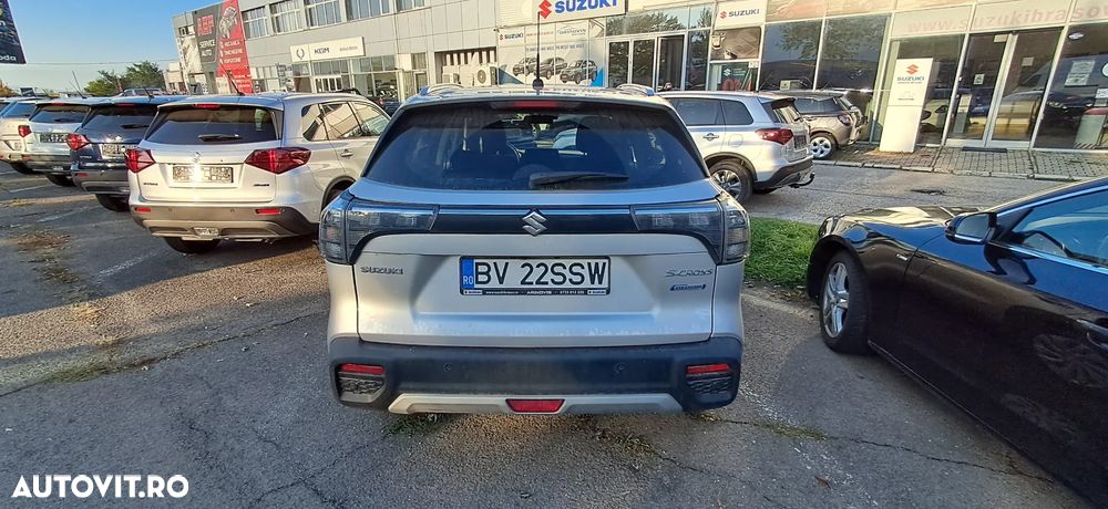 Suzuki SX4 S-Cross - 4