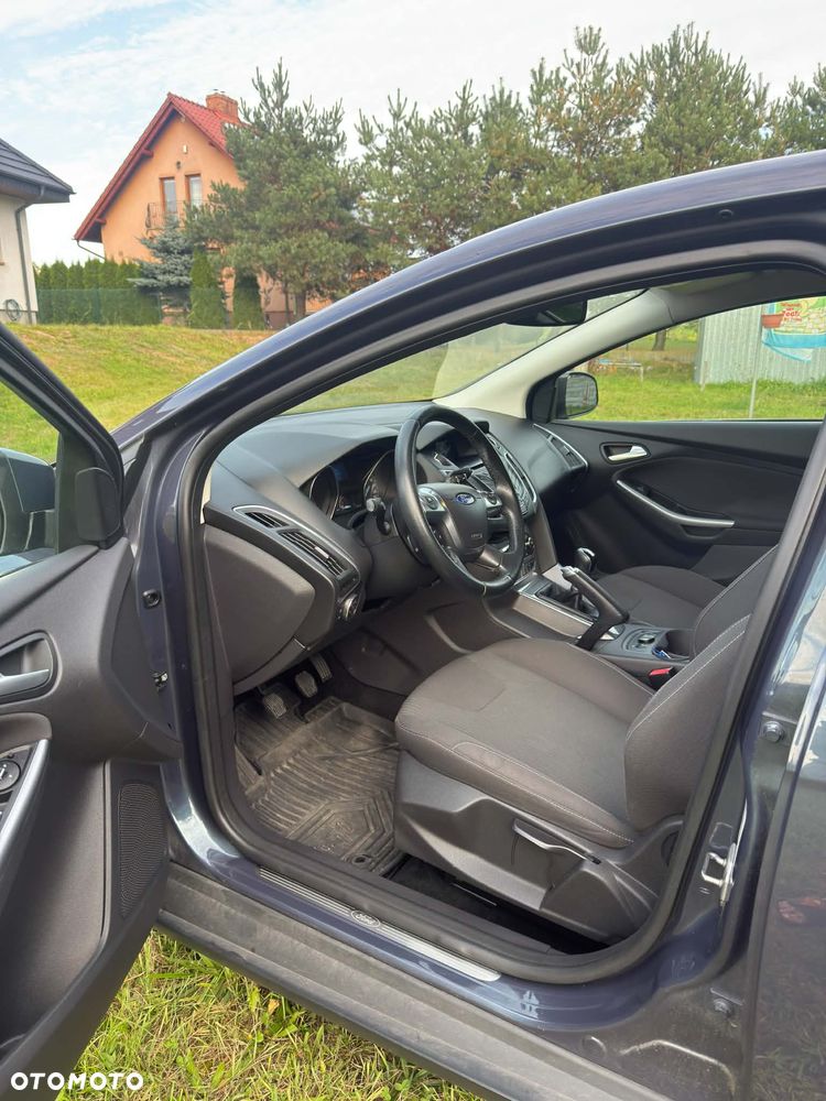 Ford Focus - 5