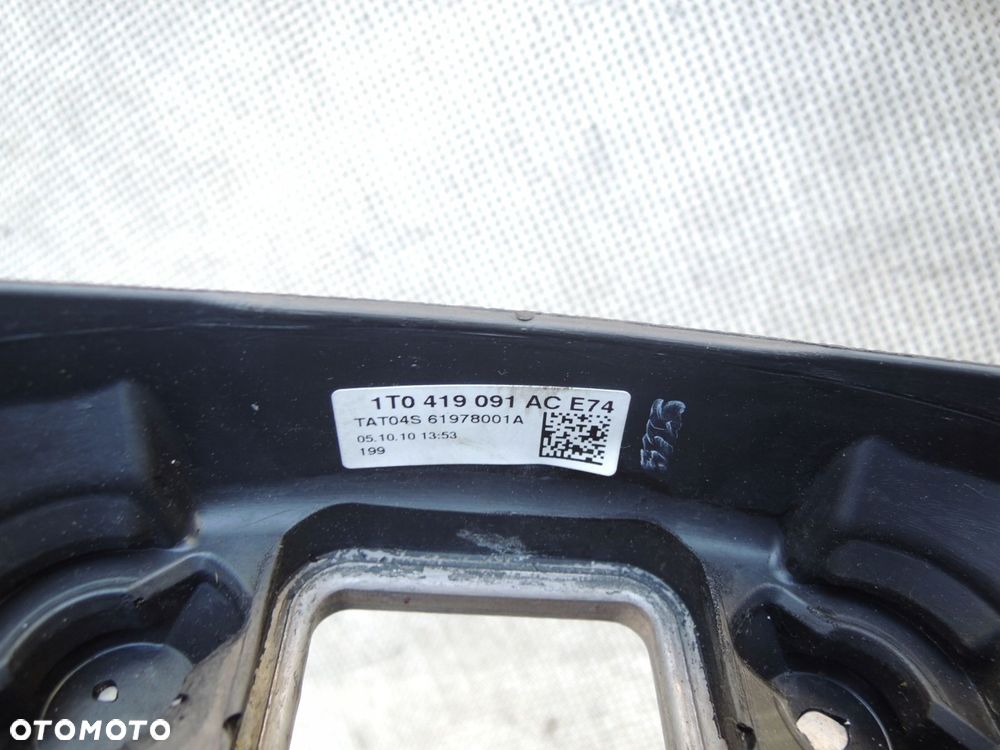 kierowca multifunkcja (oe) - vw tiguan 5n touran 10r - 6
