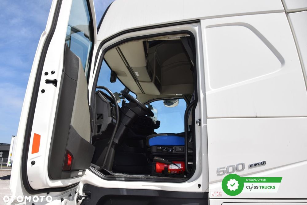 Volvo FH 500 Globetrotter XL Varios - 9