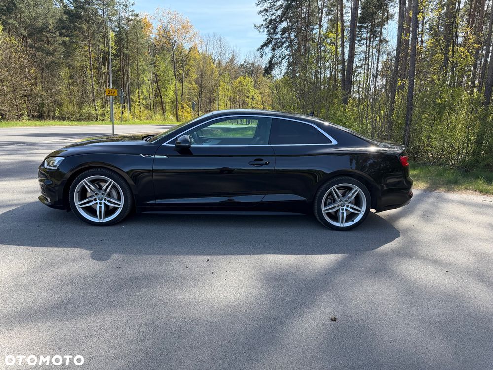 Audi A5 Coupé 2.0 TFSI Quattro S tronic - 2