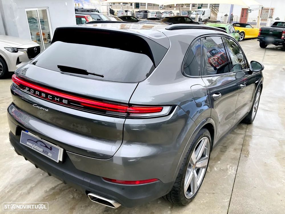 Porsche Cayenne E-Hybrid - 47
