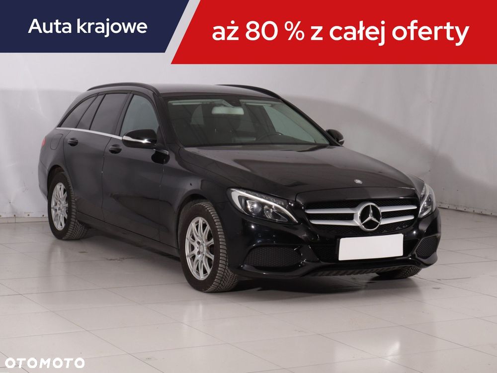 Mercedes-Benz Klasa C - 3