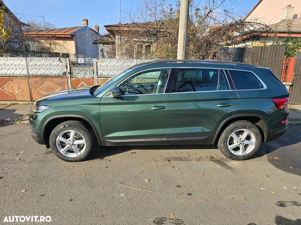 Skoda Kodiaq 2.0 TSI 4X4 DSG Style - 1