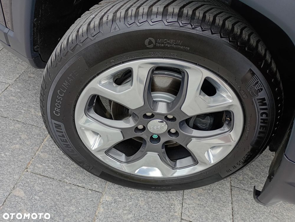 Jeep Compass 1.4 MultiAir Active Drive Automatik Limited - 39