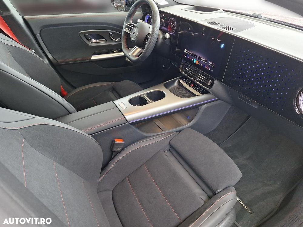 Mercedes-Benz CLA 250+ EQ Technologie Edition - 13