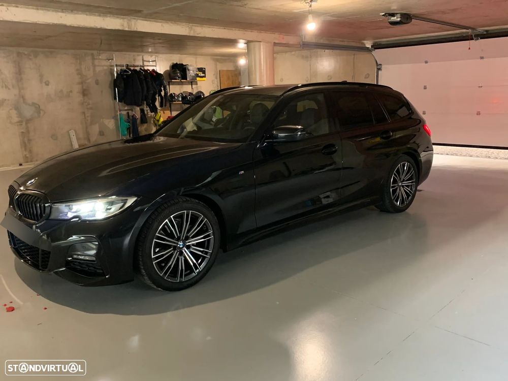 BMW 320 d Pack M Shadow Auto - 7