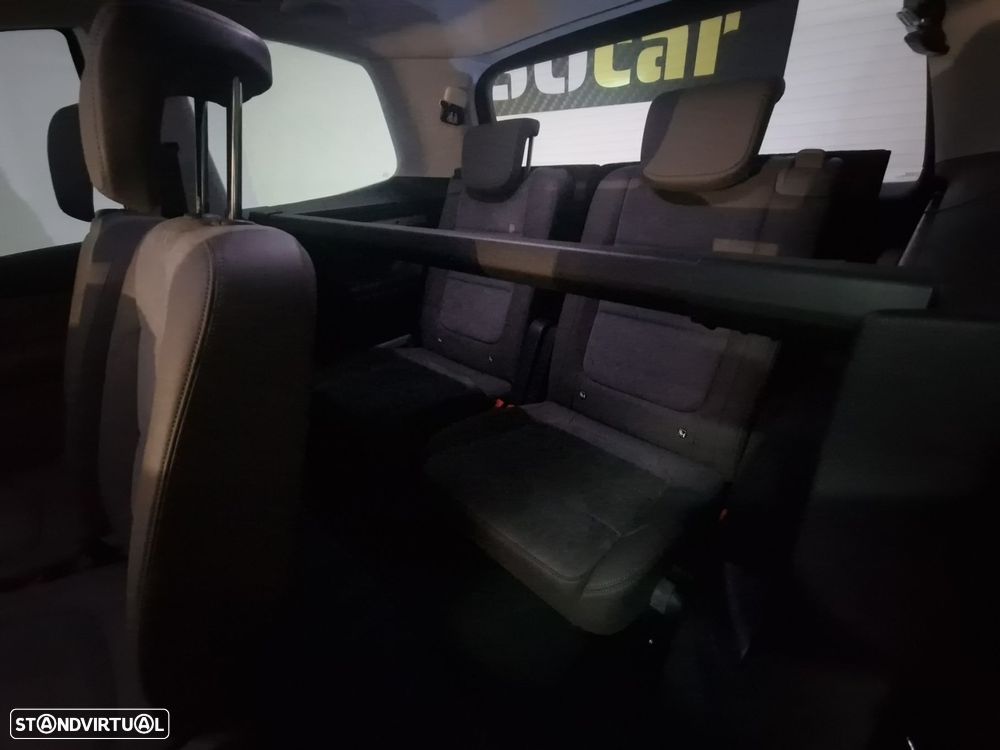 VW Sharan 1.4 TSI Highline DSG - 17