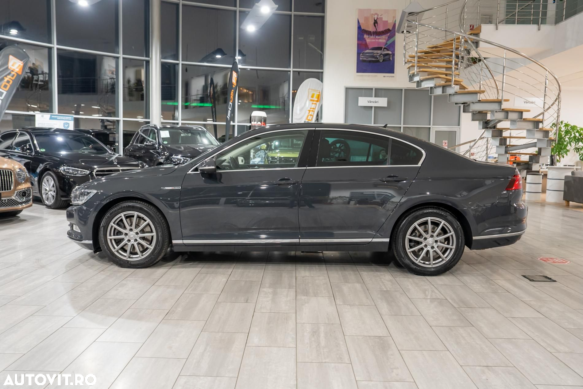 Volkswagen Passat 2.0 TDI SCR (BlueMotion Tech) 4Motion D Highline - 10