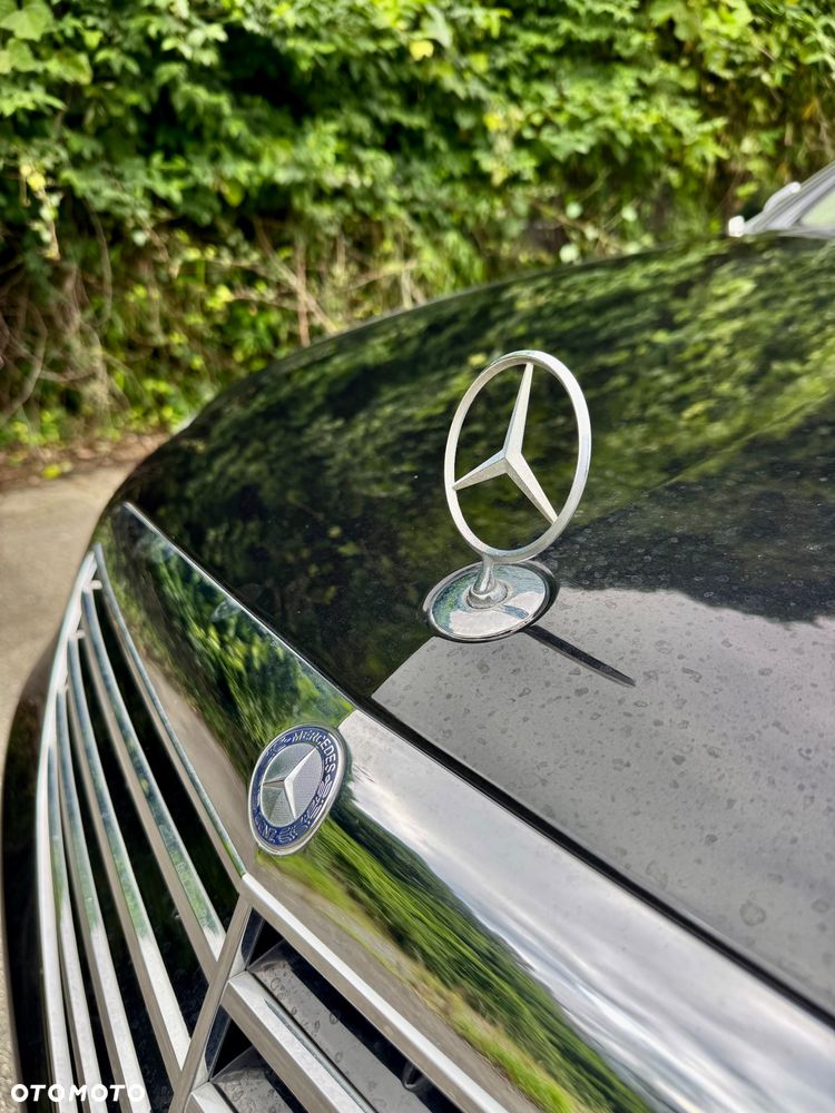 Mercedes-Benz Klasa S - 14