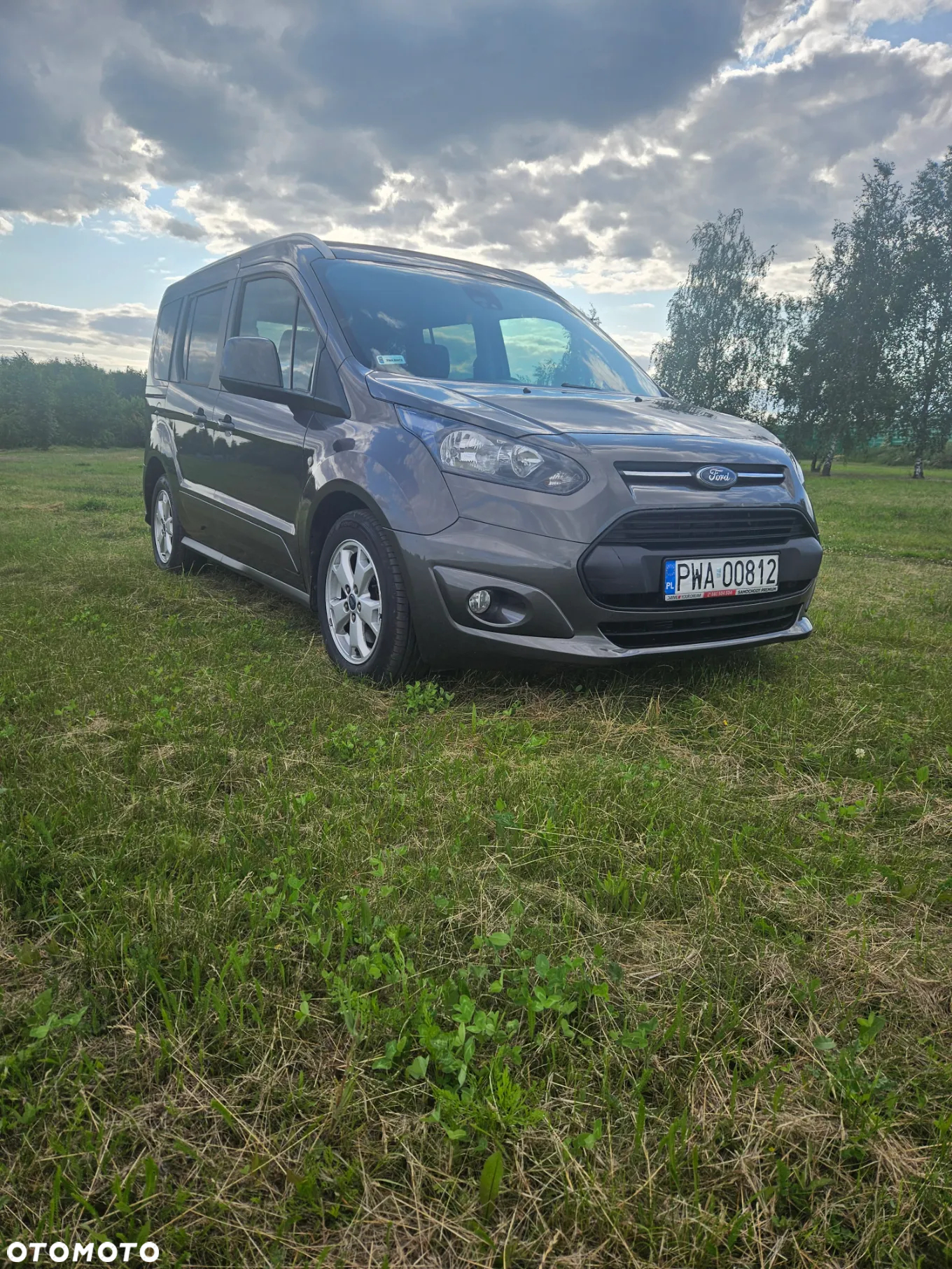 Ford Tourneo Connect 1.0 EcoBoost Titanium - 32