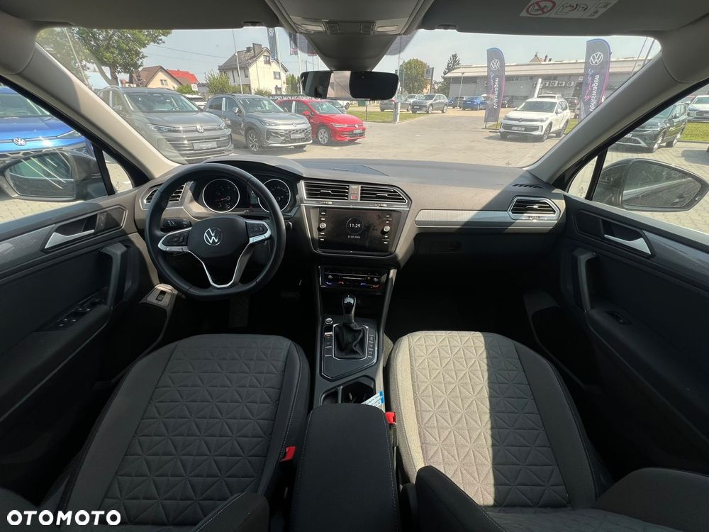 Volkswagen Tiguan 1.5 TSI EVO Life DSG - 2