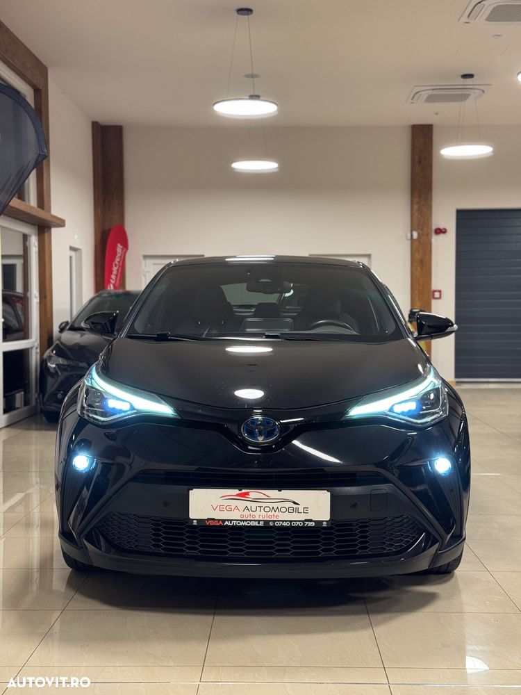 Toyota C-HR Lounge - 38